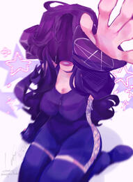 "I love it, everything, there's a lot of detail ... you were kind of fast and trustworthy! You asked me if everything was alright, so yeah, def will recommend you if one of my friends needs a comms or whatever"